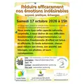 Réduire efficacement nos émotions indésirables