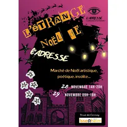 L'Etrange Noël de l'ADRESSE
