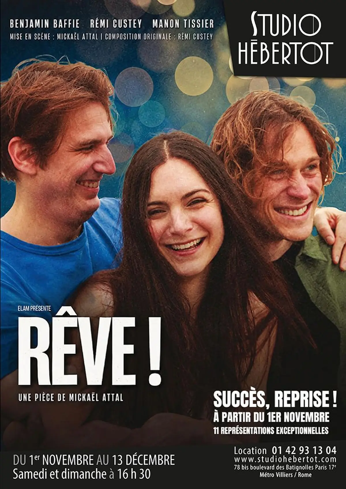 Rêve !