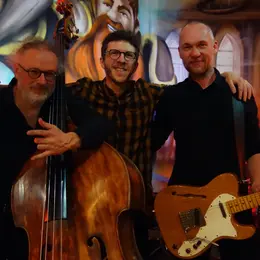 Soloon en concert au café Grognon à Strasbourg