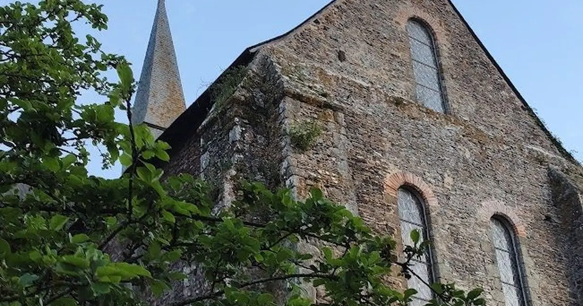 Théâtre à l'Abbaye de Clairmont - Tricoche et Cacolet