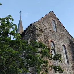 Théâtre à l'Abbaye de Clairmont - Tricoche et Cacolet