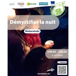 Démystifier la nuit