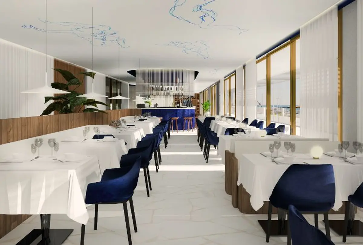 Un dîner de chasse… sous la mer au restaurant l'Oursin, Carry-le-Rouet