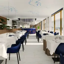 Un dîner de chasse… sous la mer au restaurant l'Oursin, Carry-le-Rouet