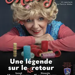 Une légende sur le retour : Marlyse