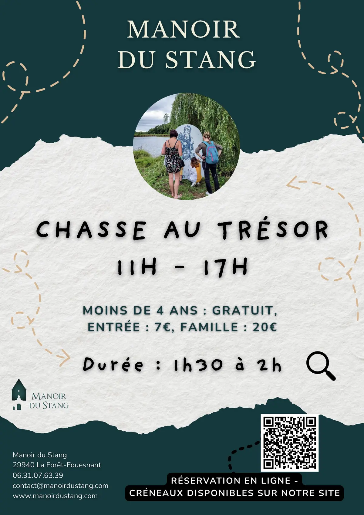 Chasse au trésor