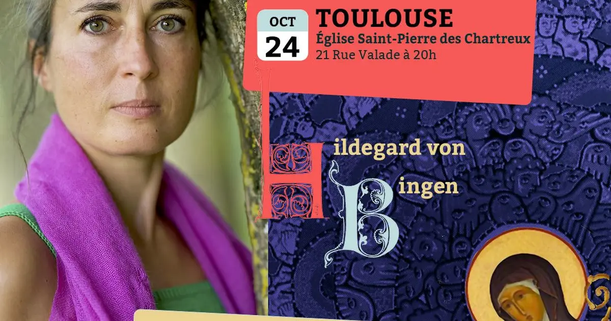 Concert méditatif Hildegard von Bingen