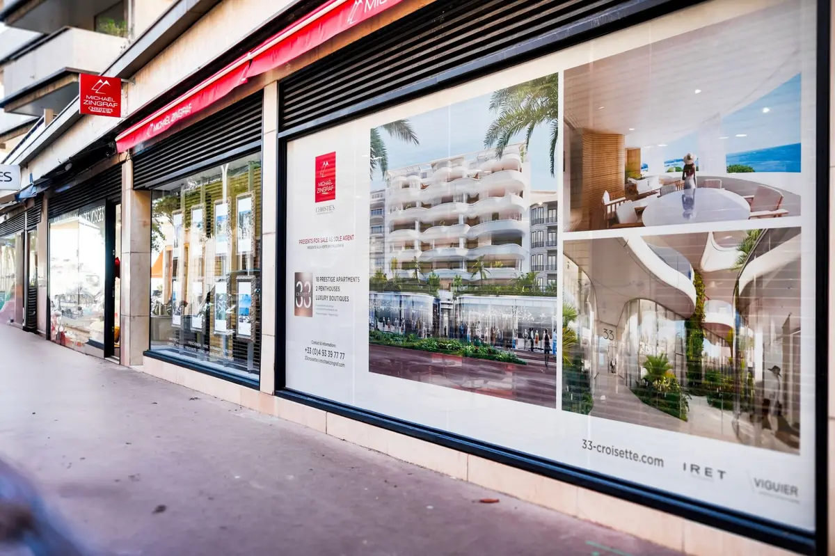 Michael Zingraf Real Estate Cannes Croisette