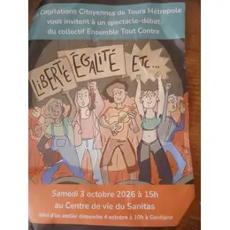 Liberté égalité etc. 