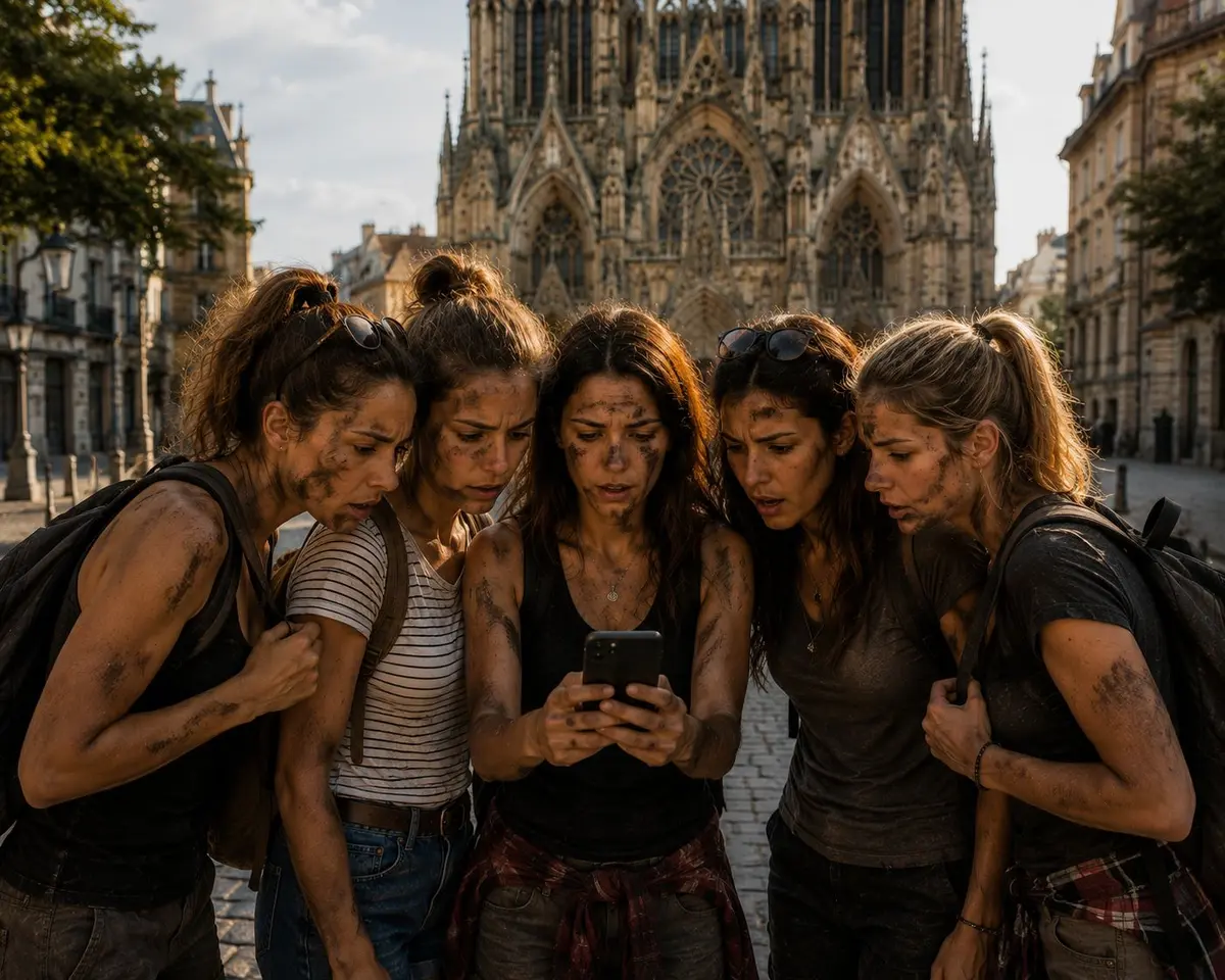 VACANCES Escape game officiel The Walking Dead Urban Escape