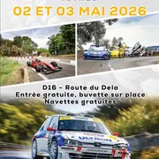 52e édition de la Course de côte