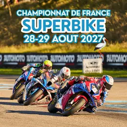 Championnat de France SUPERBIKE