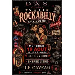 Soirée Rockabily