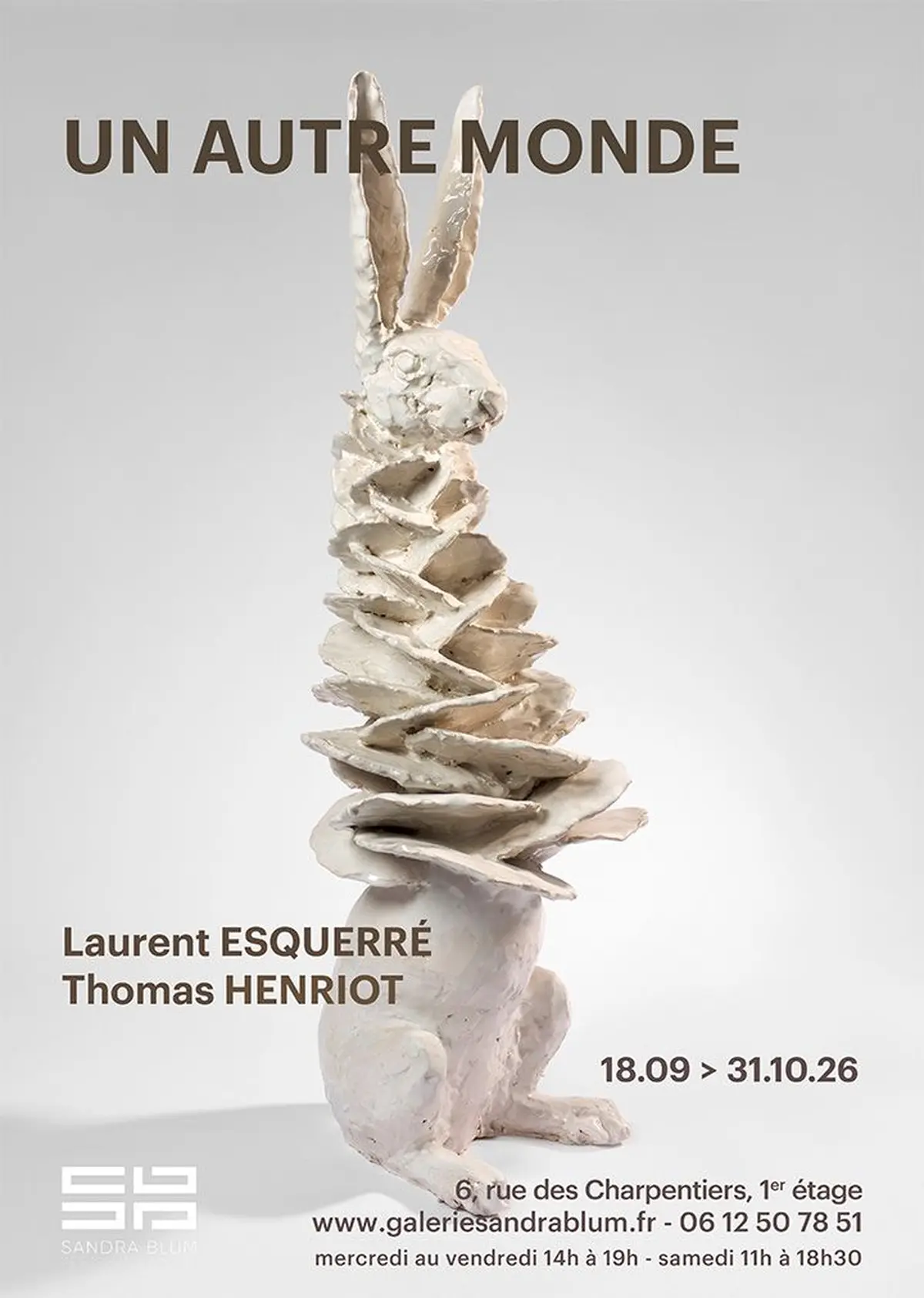 Un autre monde - Laurent Esquerré et Thomas Henriot