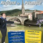 52ème Régional de Pétanque