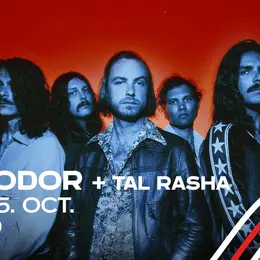 Komodor + Tal Rasha