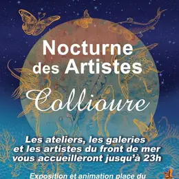 Nocturne des Artistes