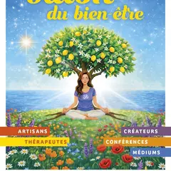 Salon du Bien-être à Menton 