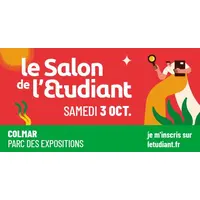 Le Salon de l’Etudiant à Colmar. &copy; letudiant