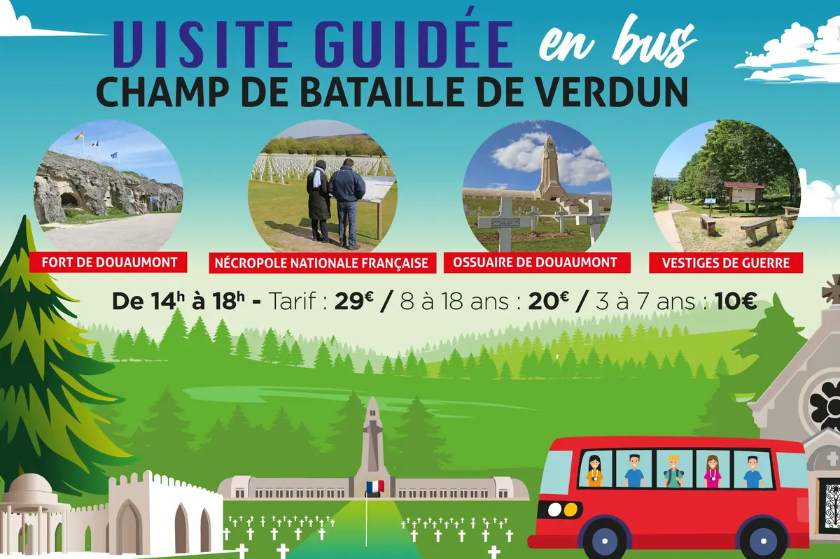 Circuit champ de bataille en bus