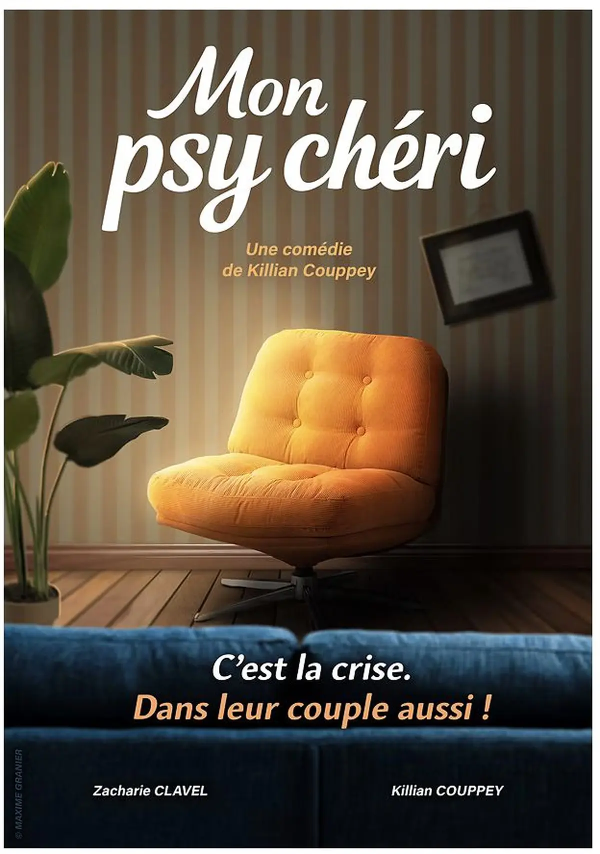 Mon Psy Chéri