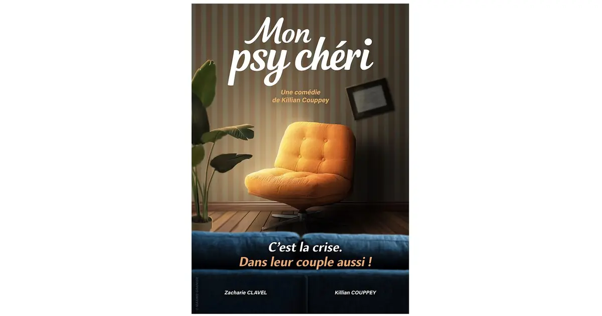 Mon Psy Chéri