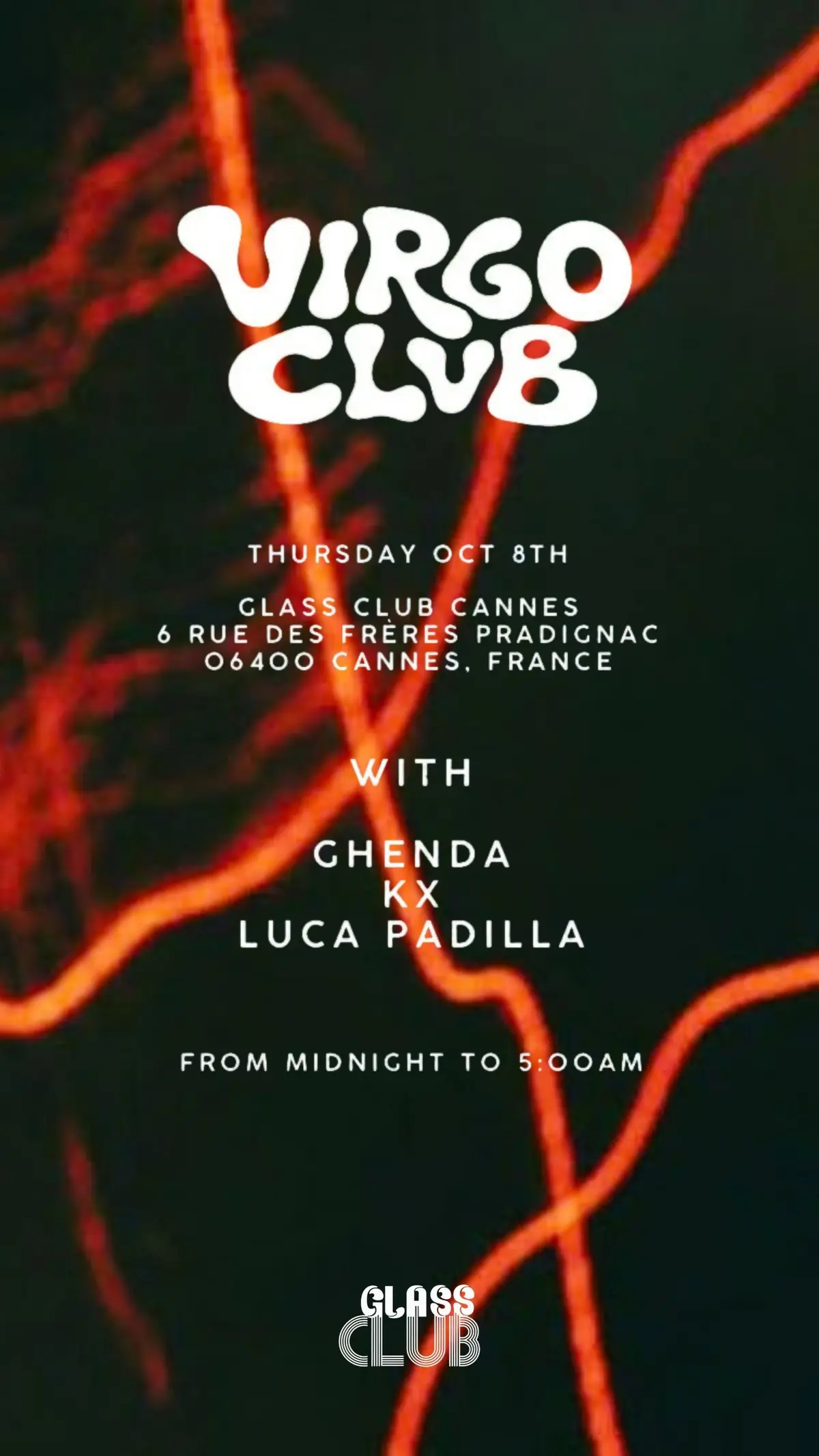 Virgo club 