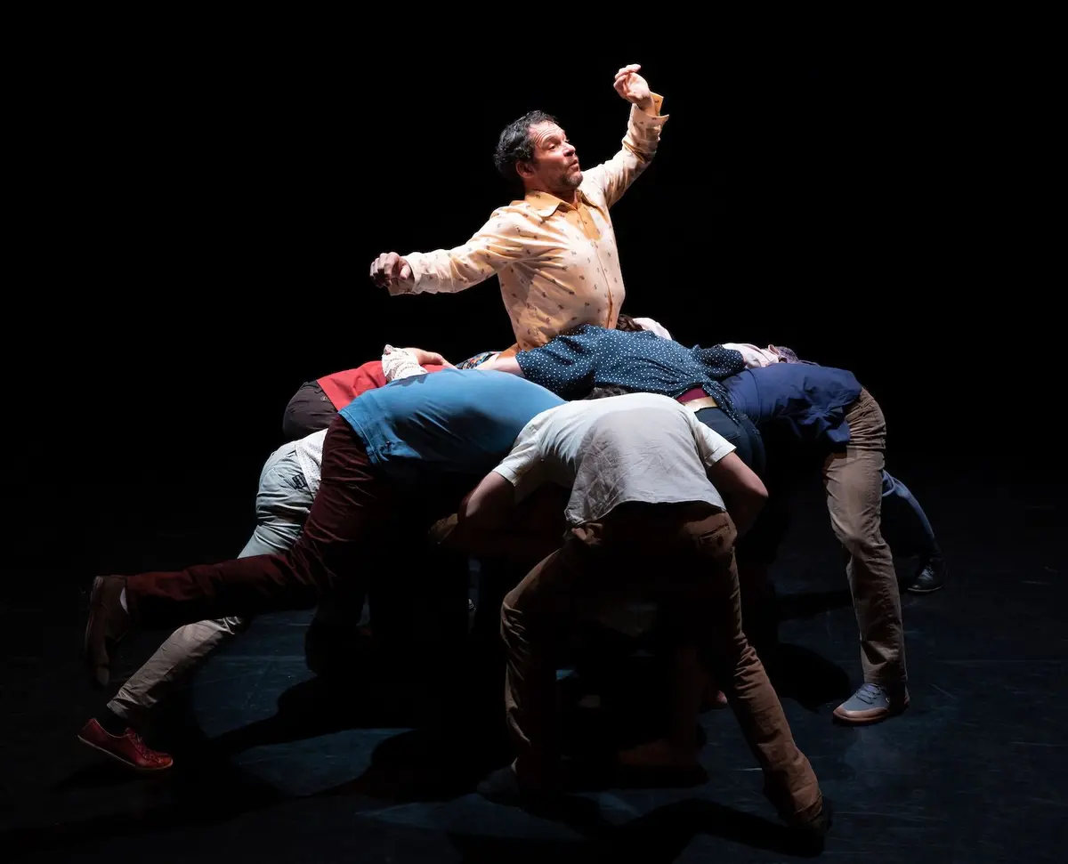 Cirque : En attendant le grand soir