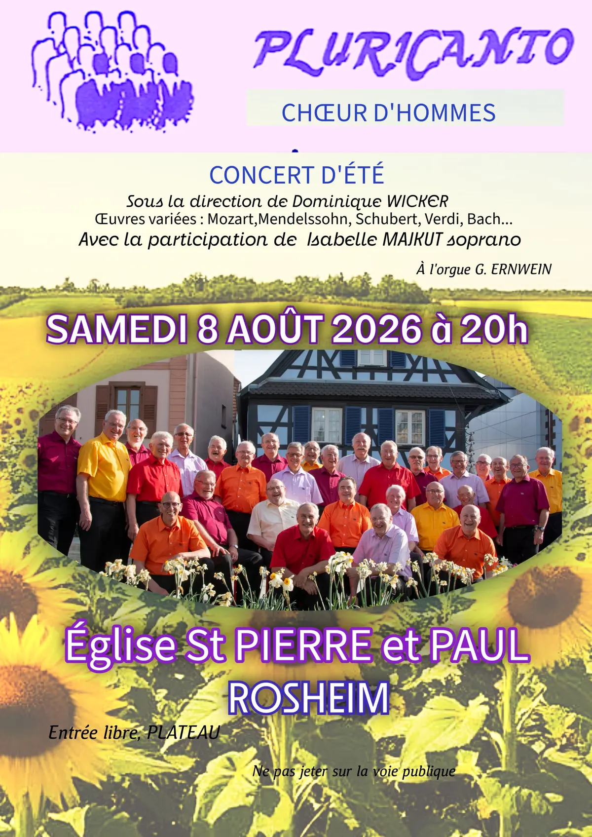 Concert  d'été