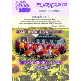 Concert  d'été