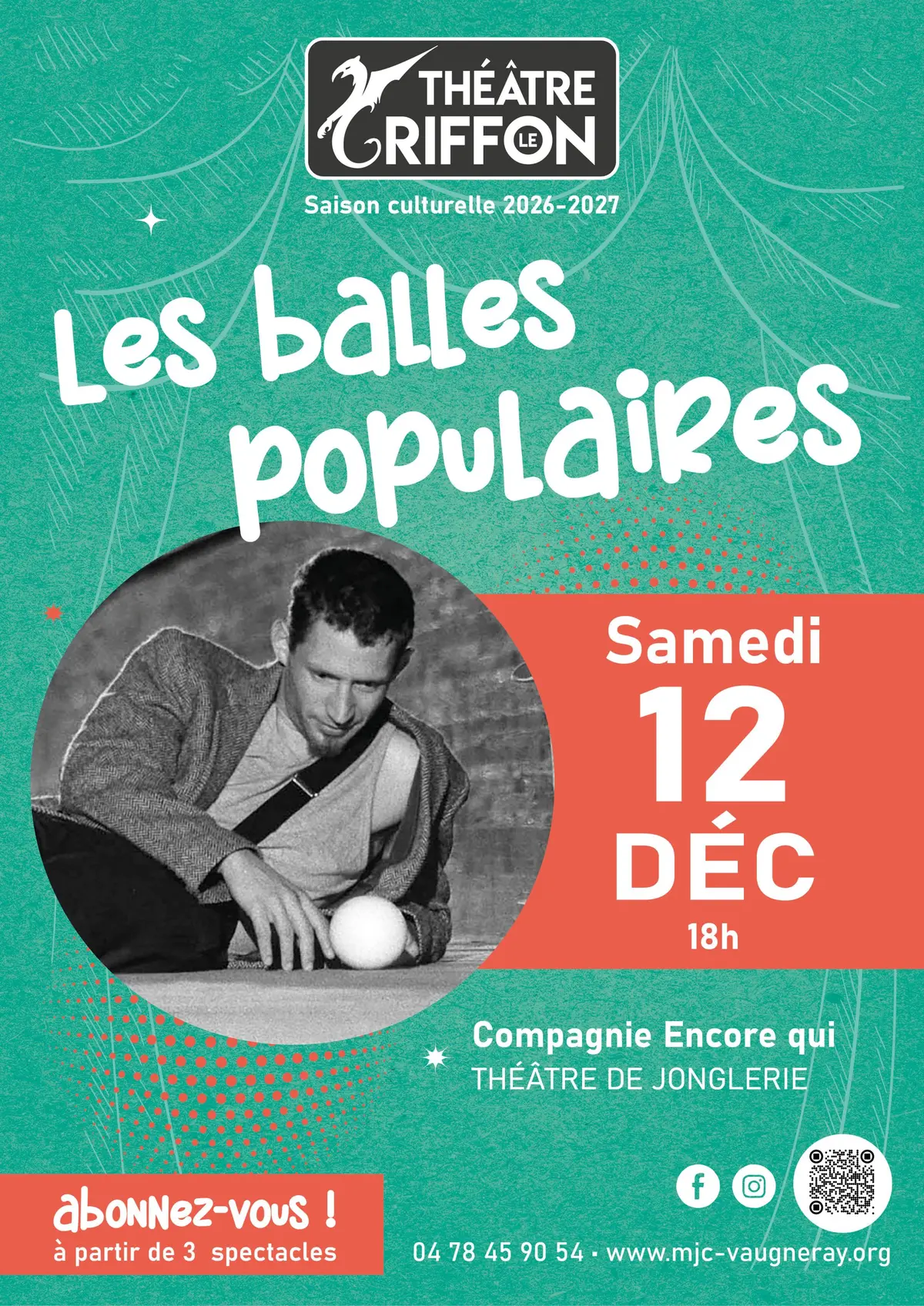 Les balles populaires