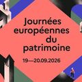 Journ&eacute;es europ&eacute;ennes du patrimoine 2026 &agrave; Fontenay-aux-Roses
