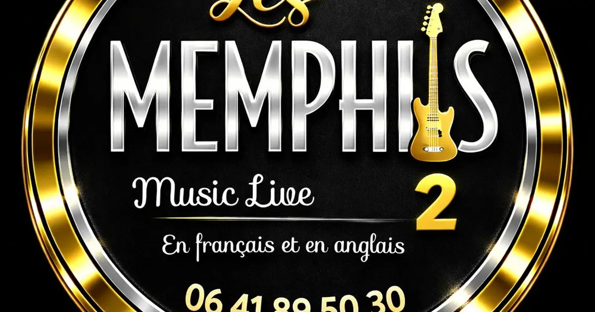 LE DUO Les Memphis 2 Guitare Voix Harmonica en LIVE!