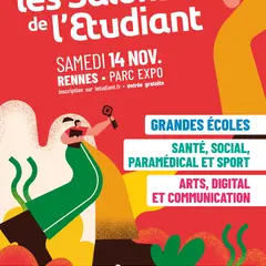 Le salon grandes écoles à Rennes