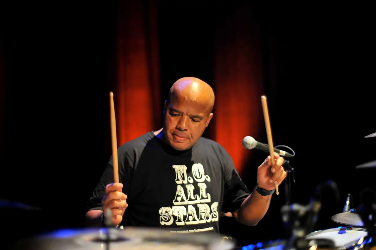 Carte Blanche Mokhtar Samba (Jazz)