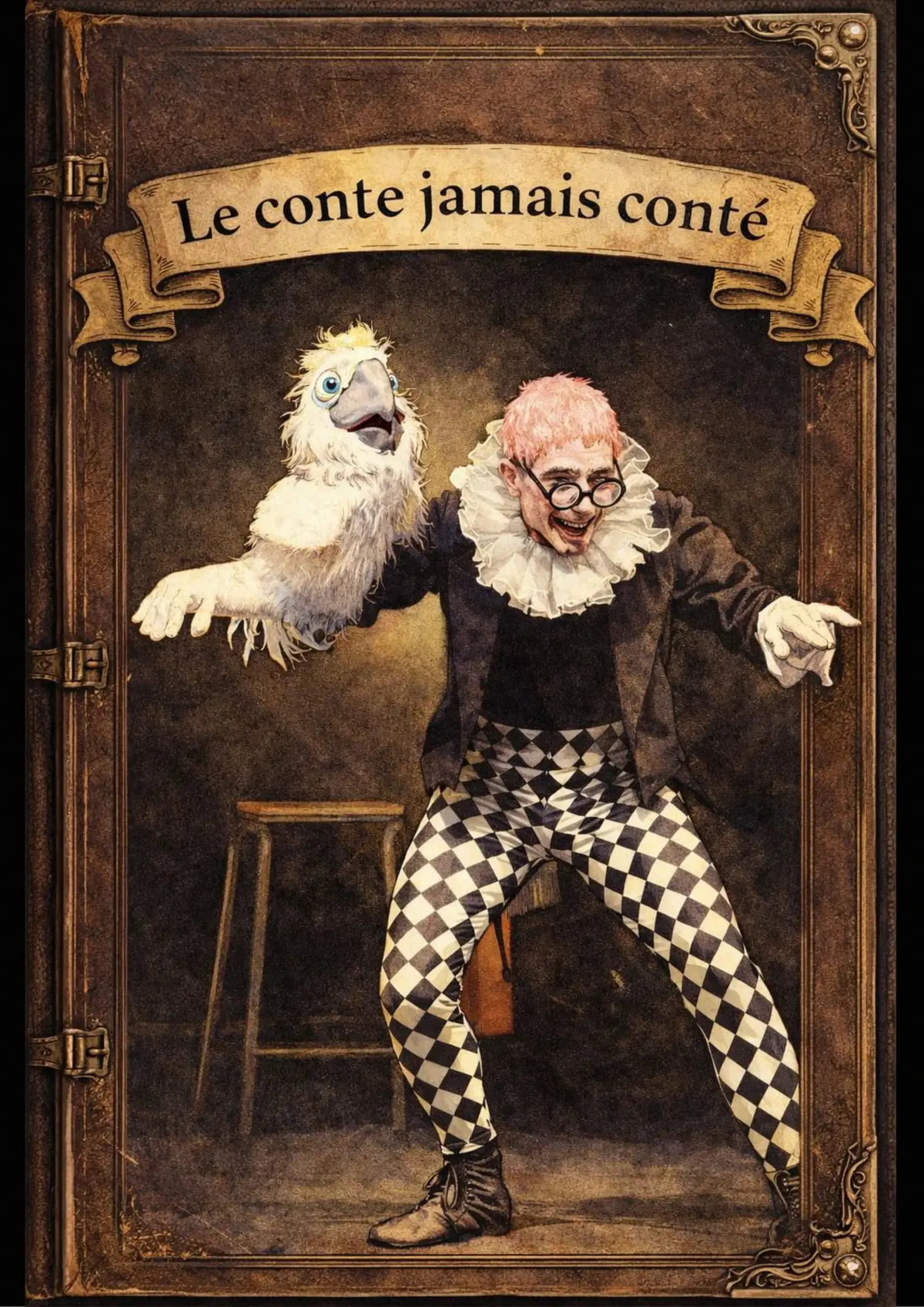 Le conte jamais conté