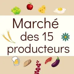 Marché des 15 producteurs