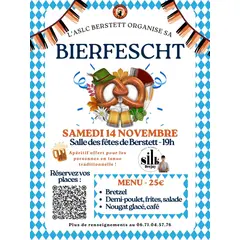 Bierfescht de l'ASLC Berstett