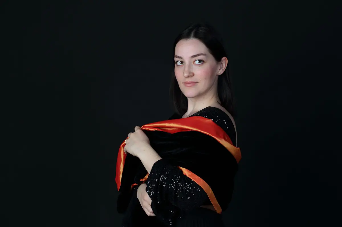 Matinée du Dimanche: Elionor Martínez