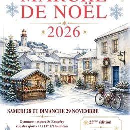25e marché de Noël