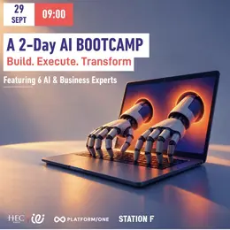 Bootcamp sur l'IA