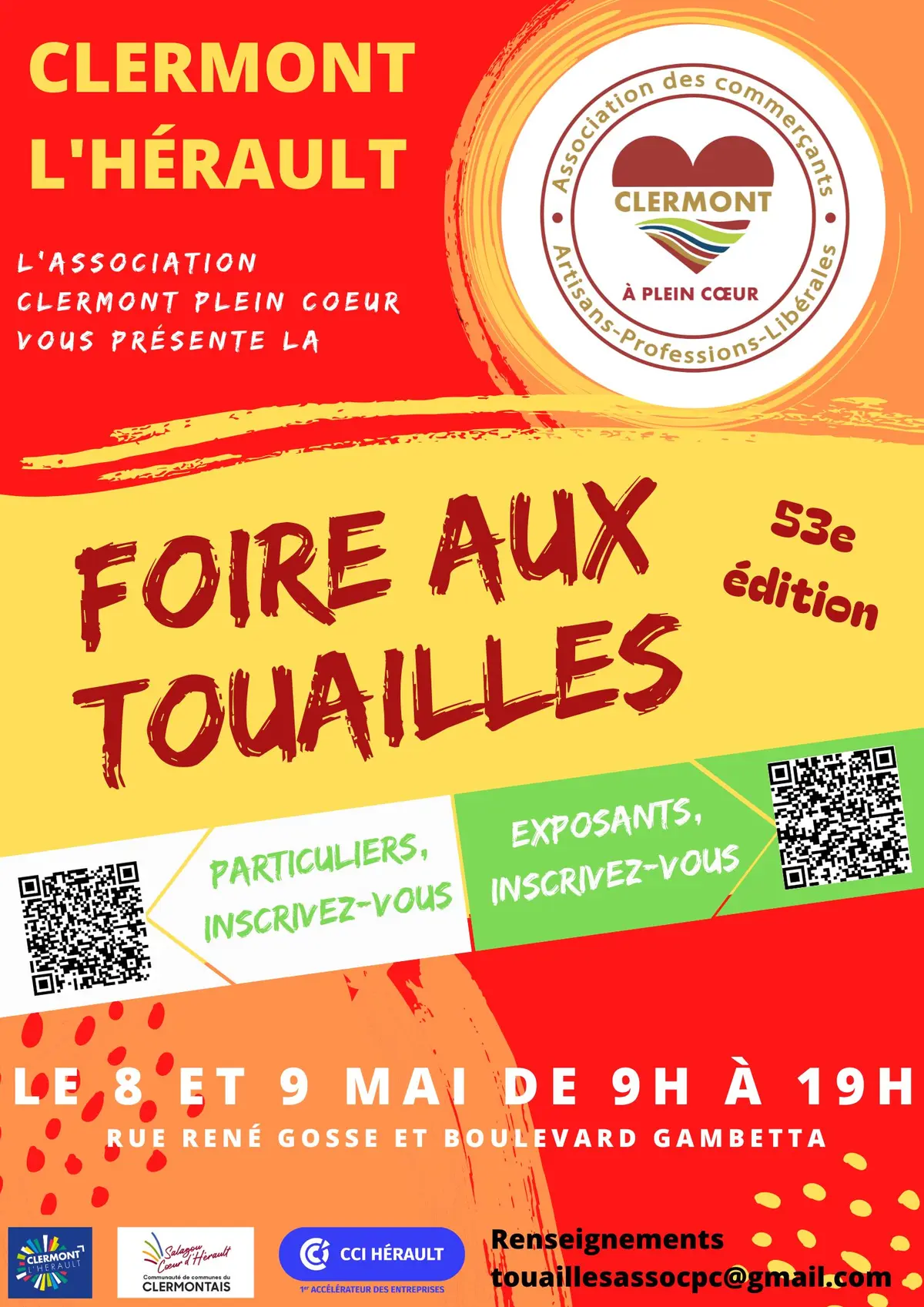 53ème Foire Aux Touailles