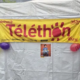 Bourse aux vêtements ,jouets,puericulture au profit du Téléthon