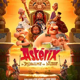 Avant-première : Astérix - Le Royaume de Nubie