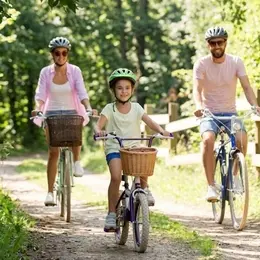 Mutzig en roue libre - Journée ludique en famille