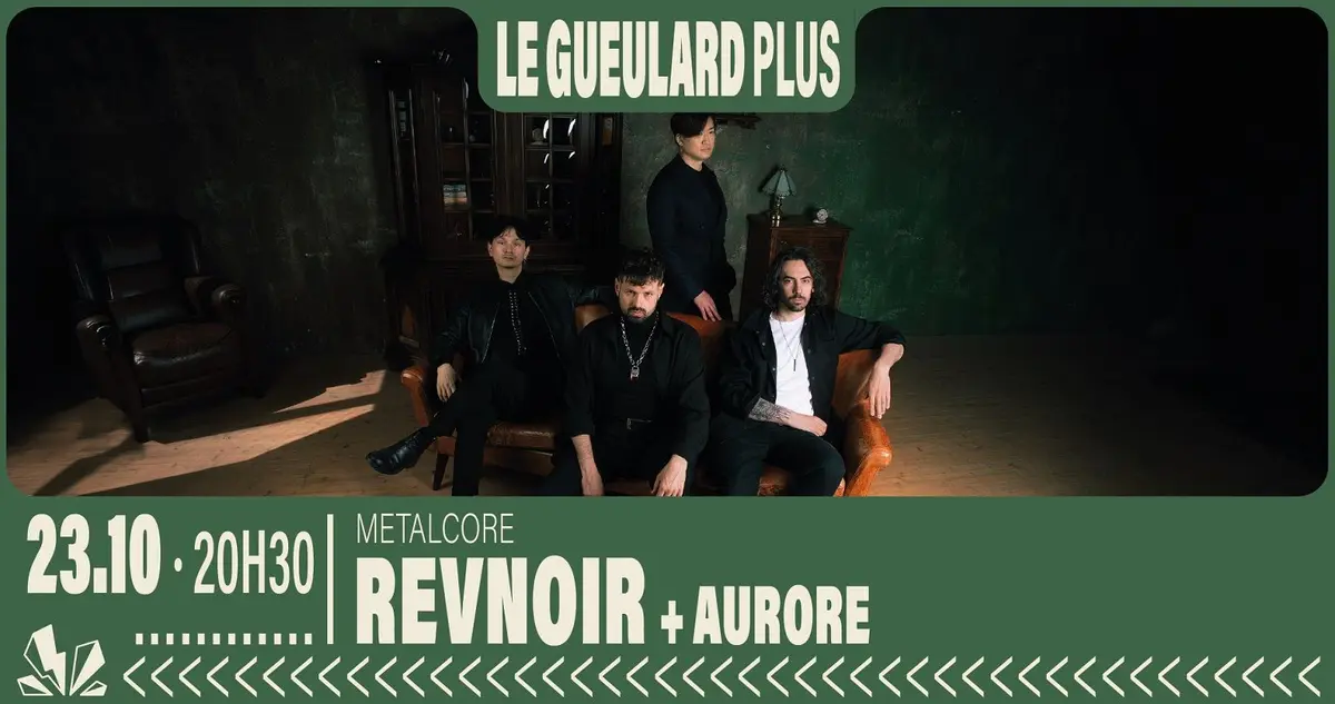 Revnoir + Aurore