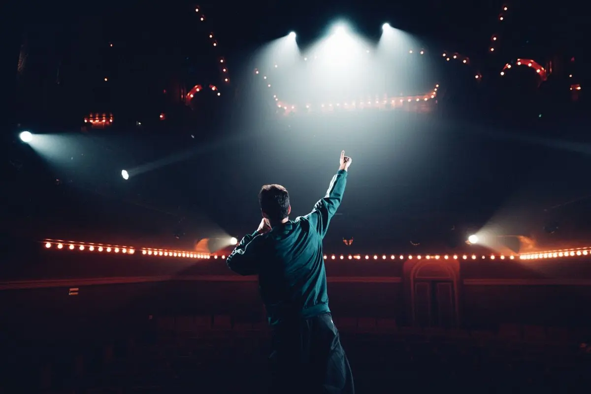 Victor Hugoat, n°1 du rap français