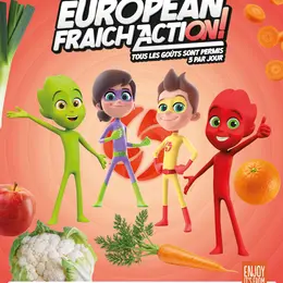 European Fraich’Action! invite les familles à La Ferme s’Invite à Poitiers 