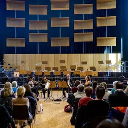 Déjeuner en musique